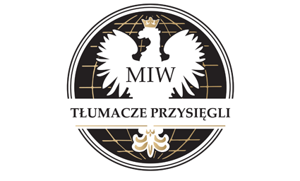 Logo MIW Marszałkowska, Centrum, róg Hożej